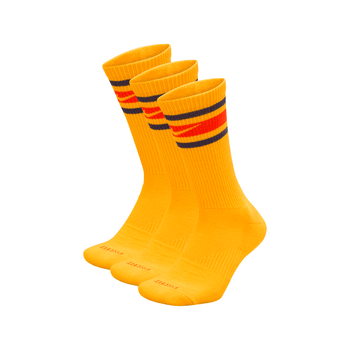 Calceta Nike Entrenamiento Everyday Plus 3 Pack Unisex DX7665-910