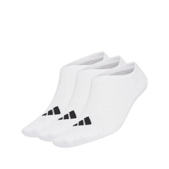 Calcetín adidas Casual Thin and Light Invisible 3 Pack Unisex IW5546