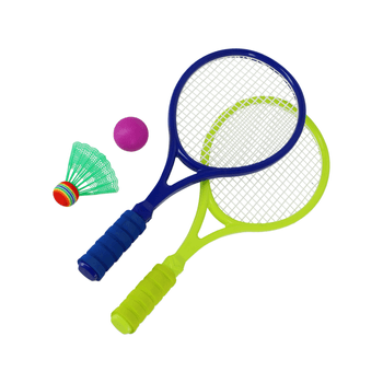 Set de Raquetas Educar Tennis Infantil Unisex NL-11A