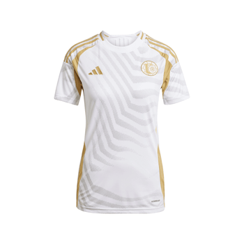 Jersey adidas Futbol Tigres Tercero Fan 24/25 Mujer IV6096
