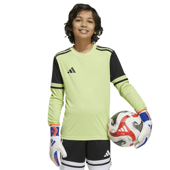 Jersey adidas Futbol Squadra 25 Portero Niño JJ1940