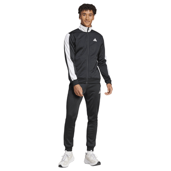 Conjunto Deportivo adidas Casual Basic Tricot Colorblock Hombre JI8896