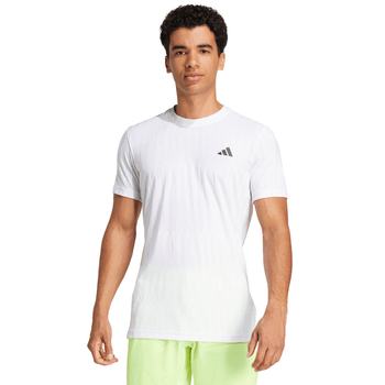 Playera adidas Tennis Climacool AIRCHILL FreeLift Hombre JF4386