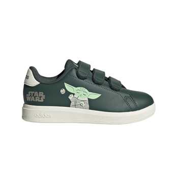 Tenis adidas Casual Advantage Base 2.0 x Disney Star Wars Niño IH6253