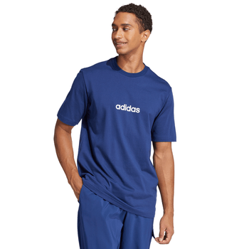 Playera adidas Essentials Linear Single Hombre JE8999