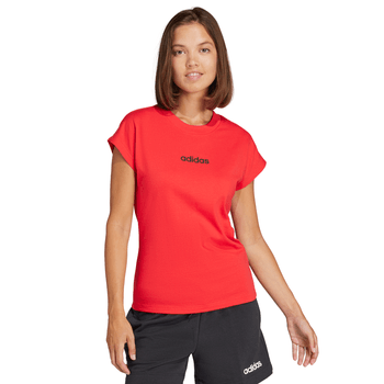 Playera adidas Essentials Linear Mujer JG8661