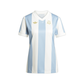 Jersey adidas Futbol Argentina Local Fan Aniversario Mujer JL9550