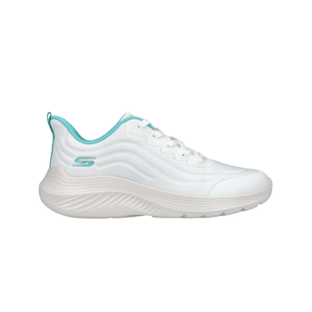 Tenis Skechers Casual Bobs Squad Waves Mujer 117476W