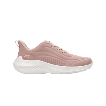 Tenis Skechers Casual BOBS Sport Squad Waves Mujer 117485BLSH