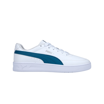 Tenis Puma Casual Court Classic Clean Unisex 402223 06