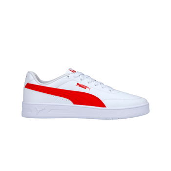 Tenis Puma Casual Court Classic Clean Unisex 402223 08