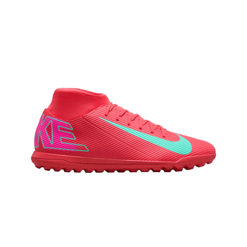 Tenis Nike Futbol Mercurial Superfly 10 Club TF Hombre FQ8317-800