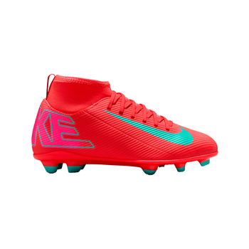 Tachones Nike Futbol Mercurial Superfly 10 Club MG Niño FQ8318-800