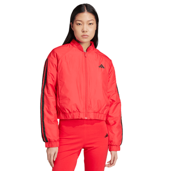 Chamarra adidas Essentials 3 Stripes Mujer JP1724