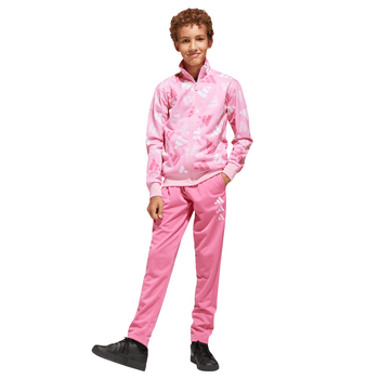 Conjunto Deportivo adidas Essentials Seasonal Celebration Tricot Infantil Unisex JC7743