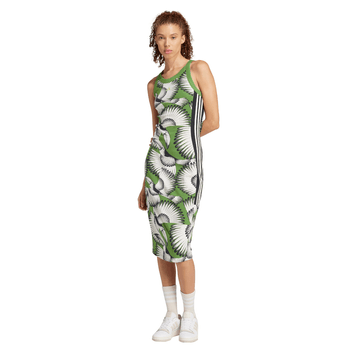 Vestido adidas x FARM Rio Premium Mujer JD6314