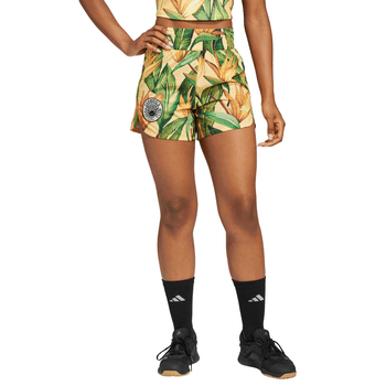 Short adidas x FARM Rio Pacer Mujer JD6278