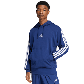 Sudadera adidas Essentials 3 Stripes Hombre JD1872