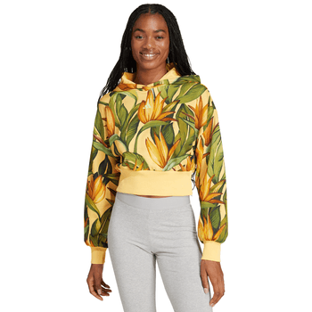 Sudadera adidas x FARM Rio Oasis Night Mujer JD6282