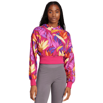 Sudadera adidas x FARM Rio Oasis Night Mujer JD6283