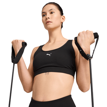 Sujetador Deportivo Puma 4KEEPS CLOUDSPUN Mujer 526686 01