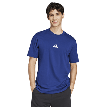 Playera adidas Essentials Slim Logo Hombre JF1093