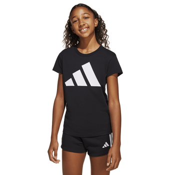 Playera adidas Essentials Big Logo Niña JC9624