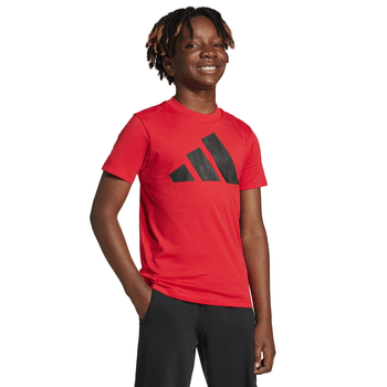 Playera adidas Essentials Big Logo Infantil Unisex JC9664