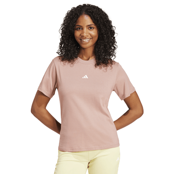 Playera adidas Essentials Small Logo Mujer JI6075