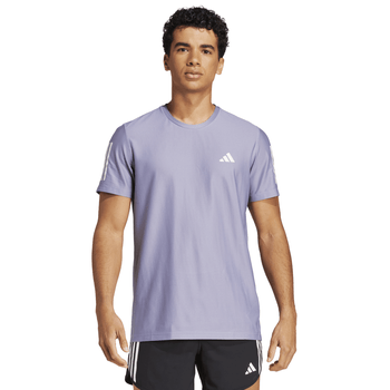 Playera adidas Correr Own the Run Hombre JC9796