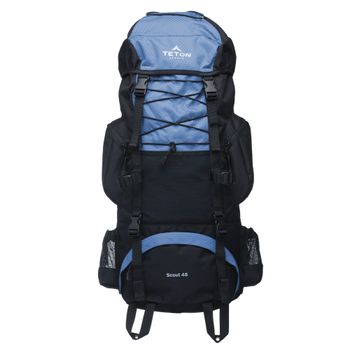Mochila Teton Campismo Scout 45L AZ