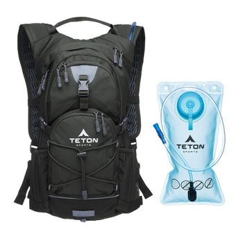 Mochila Hidratación Teton Oasis 18L NG
