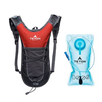 Mochila Hidratación Teton RJ 2L