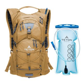 Mochila Hidratación Teton Oasis 22L CF