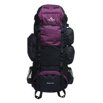 Mochila Teton Campismo Explorer 65L MRD