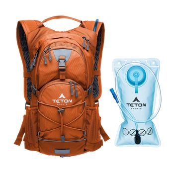 Mochila Hidratación Teton Oasis 18L NRJ