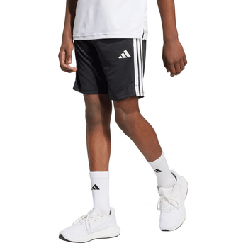 Short adidas Essentials Train 3 Stripes Infantil Unisex JJ1038