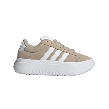 Tenis Casual adidas Grand Court Platform Mujer IH2408