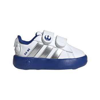 Tenis adidas Infantiles IH1139 Blanco
