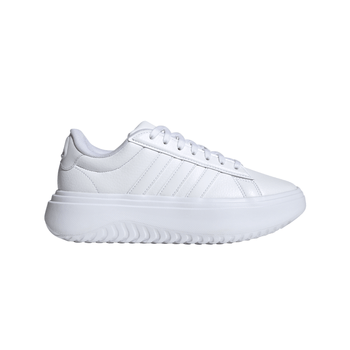 Tenis Casual adidas Grand Court Platform Mujer IE1089