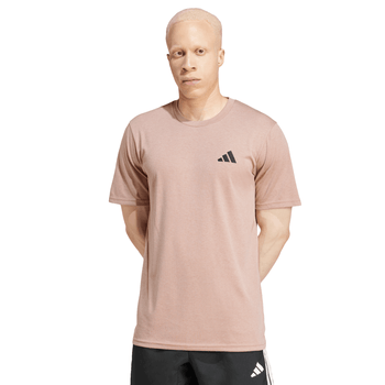 Playera adidas Essentials Train Feelready Novelty Hombre JC7739