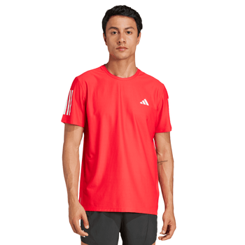 Playera adidas Correr Own the Run Hombre JC9794