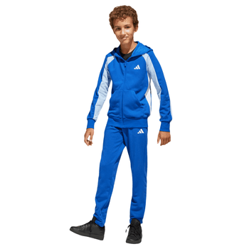 Conjunto Deportivo adidas Essentials Colorblock Infantil Unisex JD0968