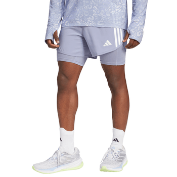 Short adidas Correr Own the Run Excite 2 en 1 Hombre JD2321