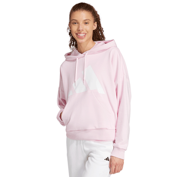 Sudadera adidas Essentials Big Logo French Terry Mujer JN1847