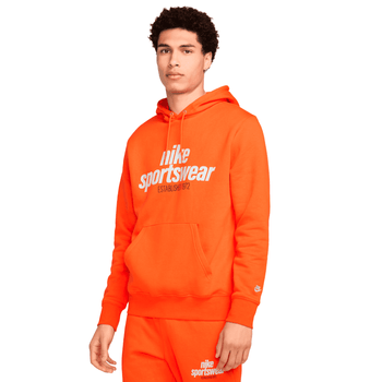 Sudadera Nike Casual Club Hombre HJ2159-819