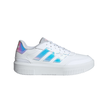 Tenis adidas Casual Courtblock Bold Mujer JI2205