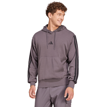 Sudadera adidas Essentials 3 Stripes Hombre JE6365