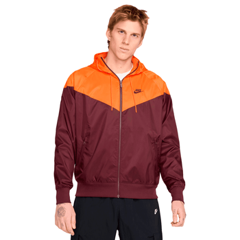 Chamarra Nike Casual Heritage Essentials Windrunner Hombre DA0001-652