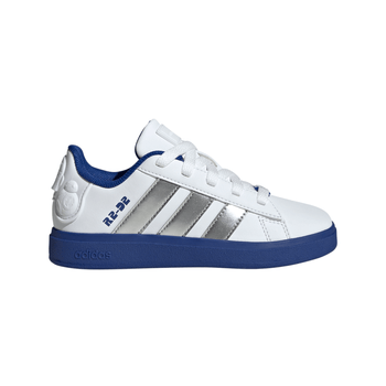 Tenis Casual adidas Grand Court 2.0 Star Wars Infantil Unisex IH1133